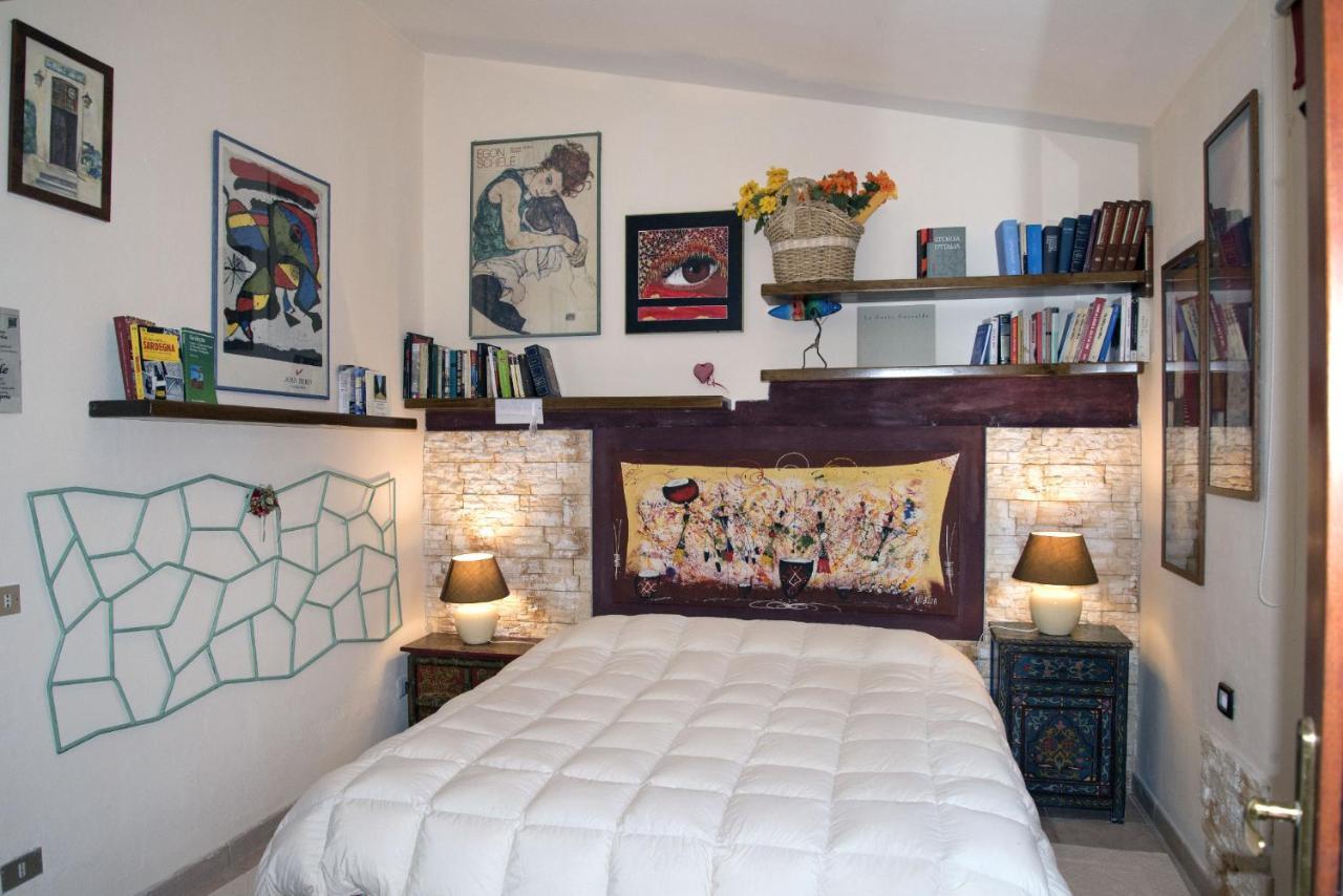 Guesthouse Nuvole Olbia Esterno foto