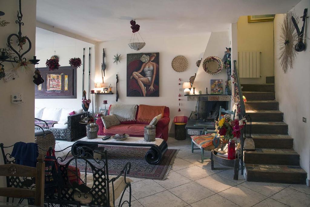 Guesthouse Nuvole Olbia Esterno foto