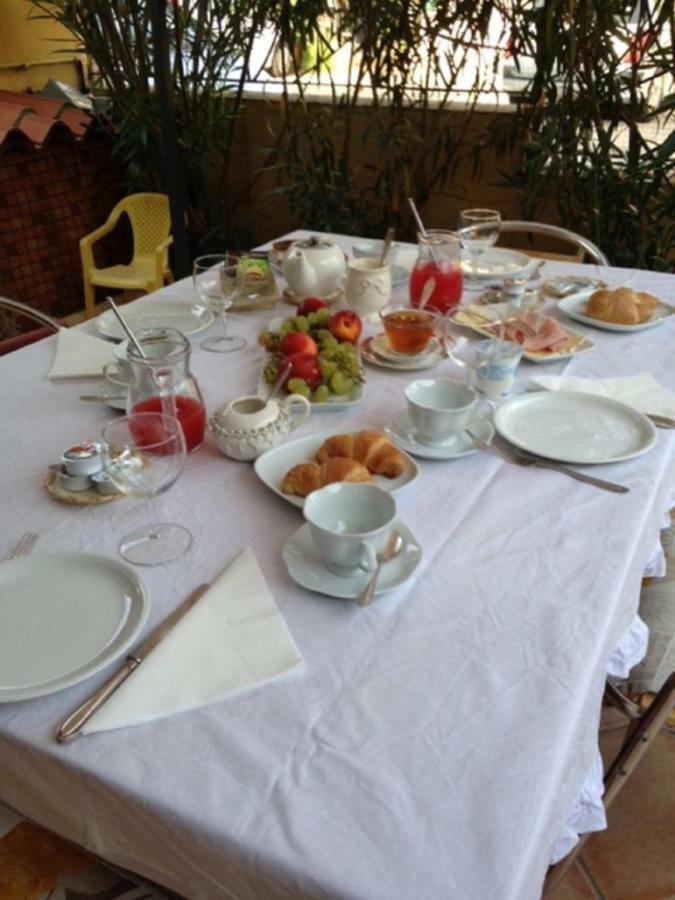 Guesthouse Nuvole Olbia Esterno foto