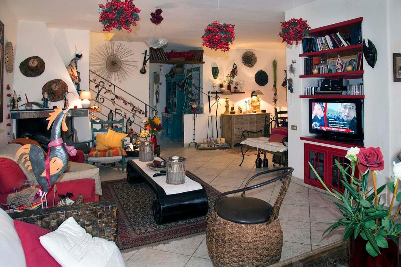 Guesthouse Nuvole Olbia Esterno foto